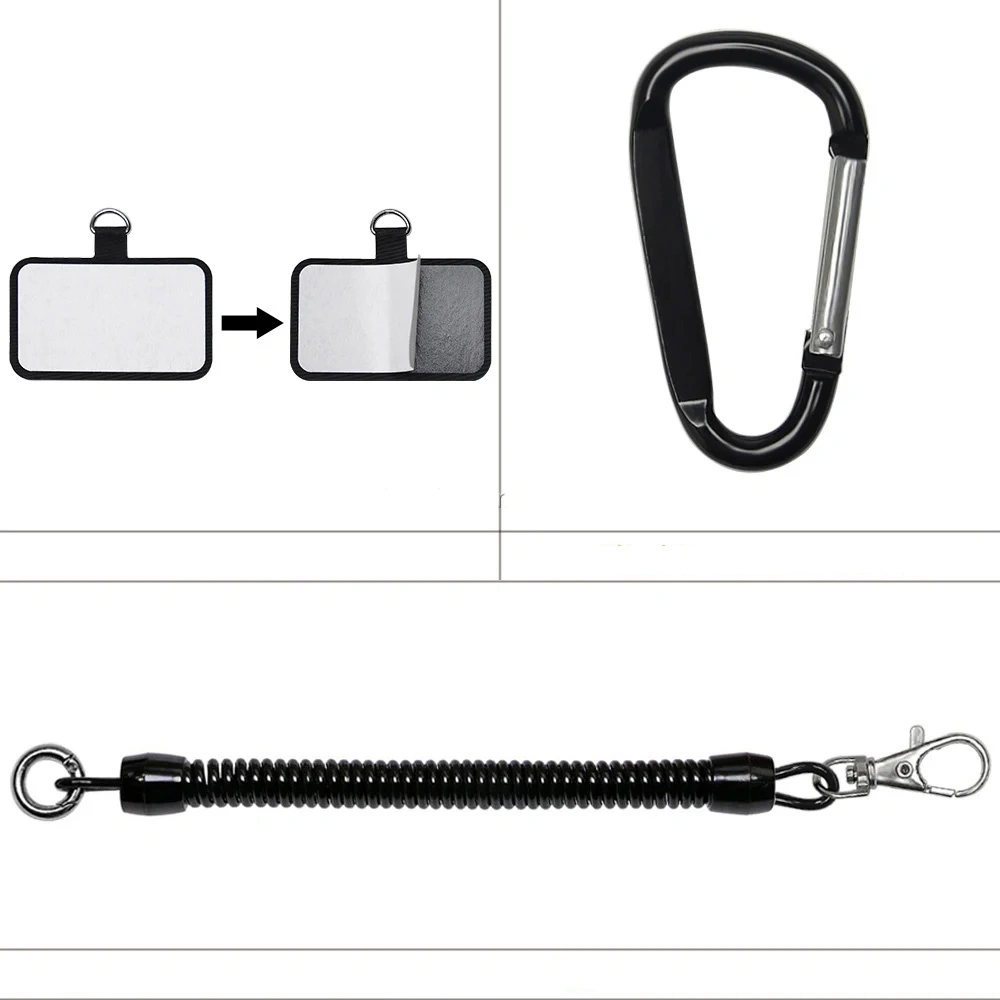 Cell Phone Adjustable Crossbody Neck Strap Universal Wrist Lanyard