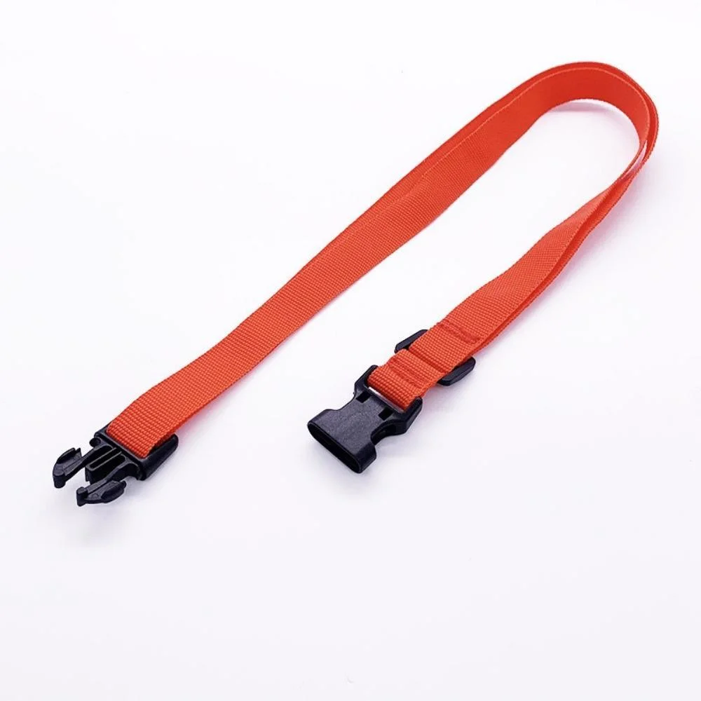 Fixed Ring Safety Rope Lanyard Double Insurance Swimming Float Life Buoy Straps Bl19790