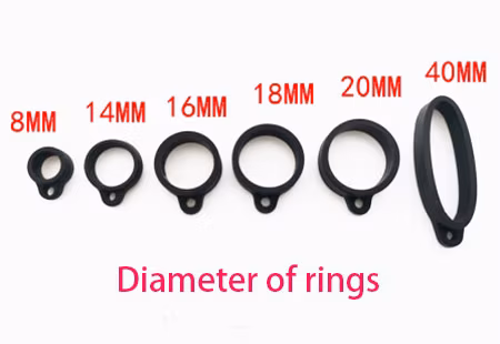 Custom Logo Lanyards Keychain High Quality Promotional Gift Items Giveaway Sets Polyester Full Color Printing Neck Strap Lanyard Pen Holder with Silicone Ring