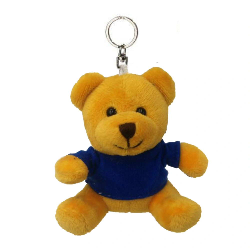 Kawaii Stuffed Keychain Toy for Promotional Gift