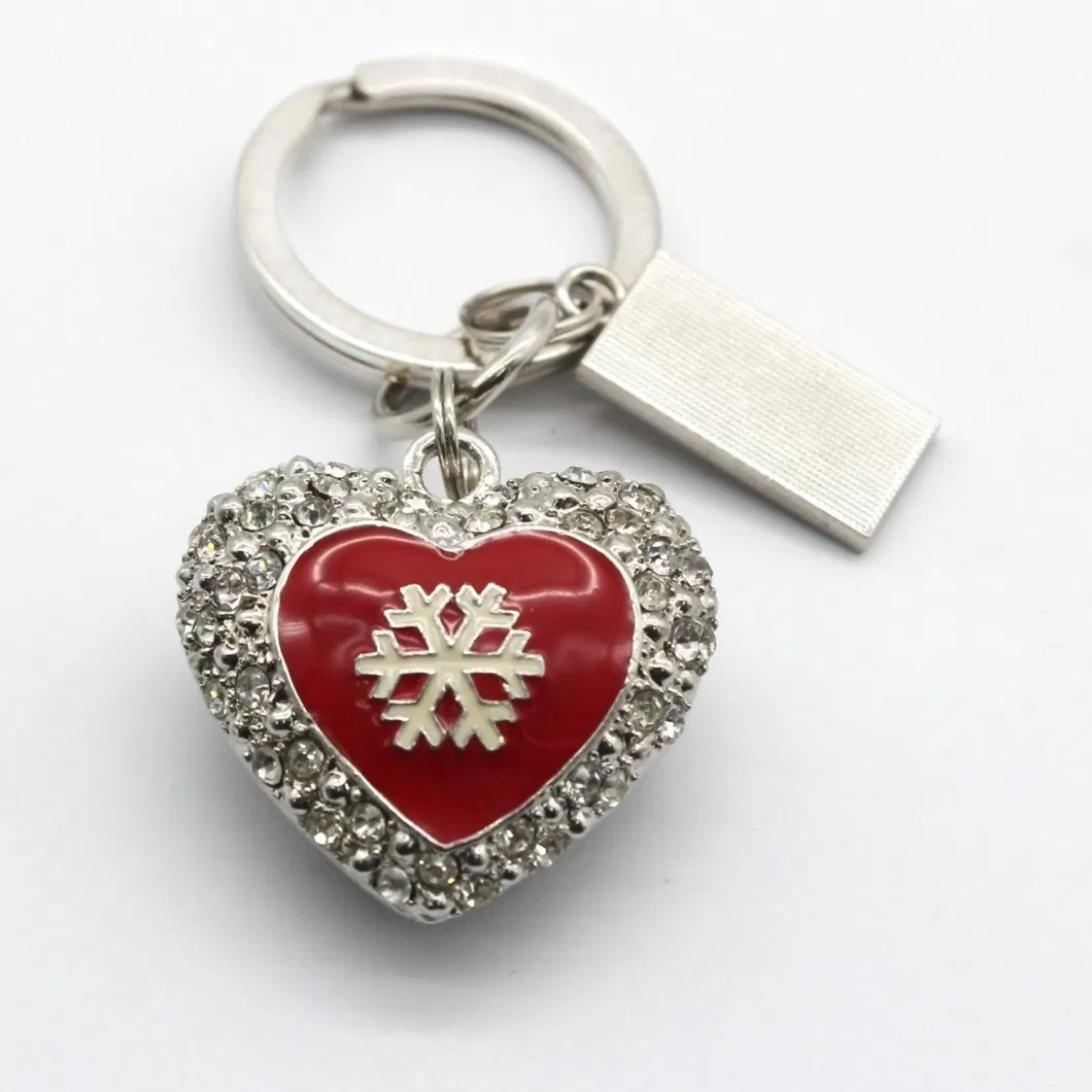 Wholesale Key Chain Zinc Alloy Key Chain for Promotion Gift&Souvenir