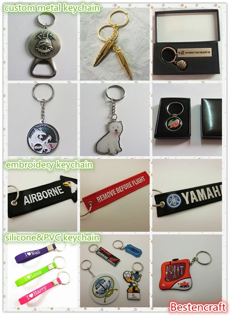 Custom Brand Logo Printed Personality EVA Plastic Floating Keychain