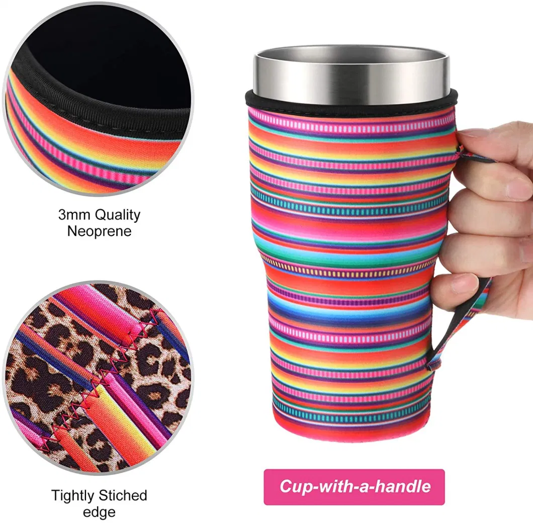 Beer Can Cooler Neoprene Holder Coozy with Customize Printed Insulated Cup Sleeve