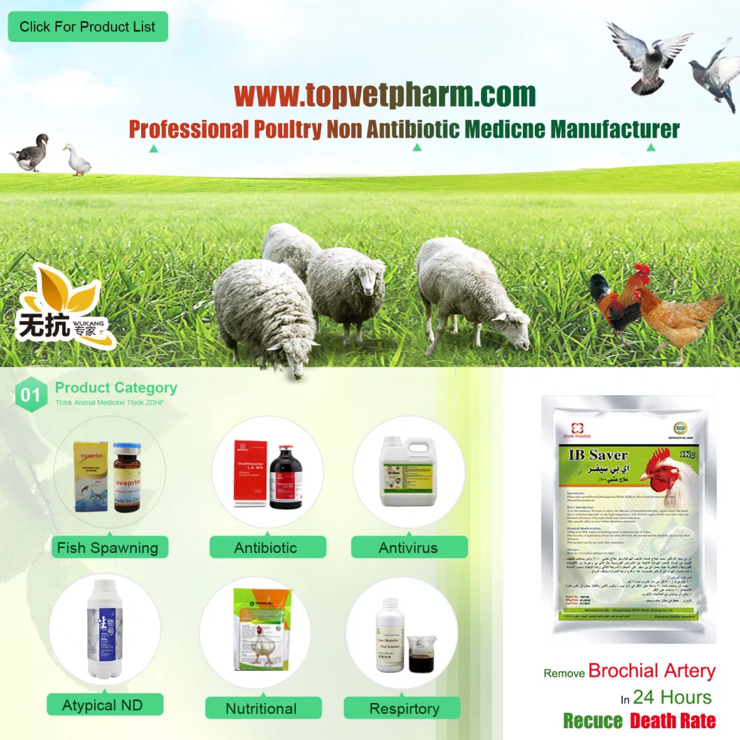 Animal Feed Liquid Toxin Binder for Poultry Cattle