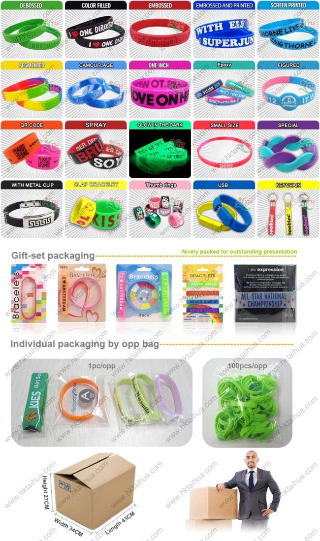 Silicone Bracelet Balance Power Wristbands Silicone Accessories Energy Bracelet