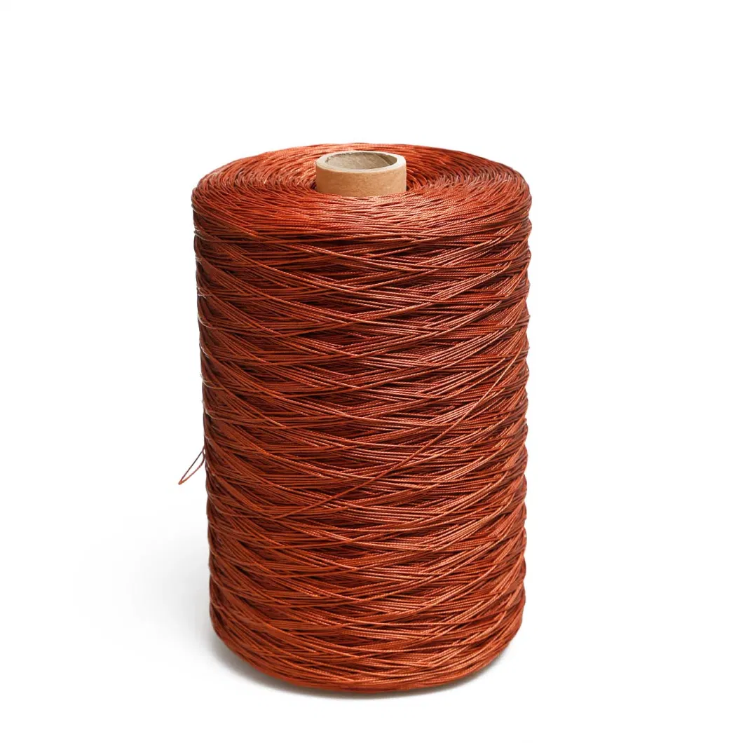 Made in China High Quality Nylon Polyester Yarn Polyester Cord Polyster Cord