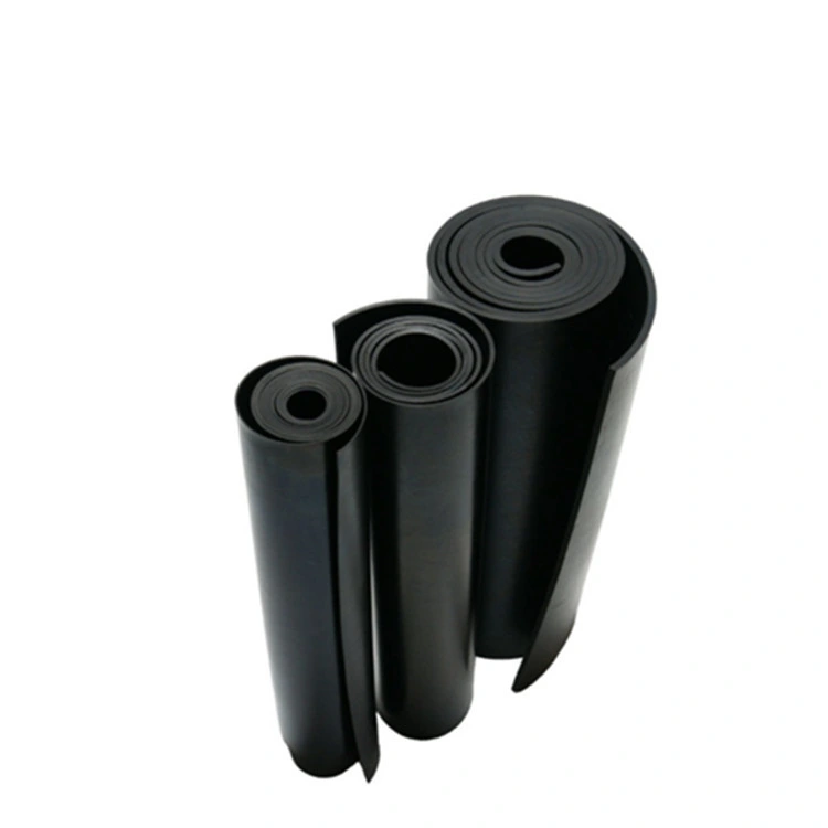 FKM Cord, FKM Sheet, Fluorubber Cord Made with 100% Virgin FKM Rubber