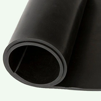 FKM Cord, FKM Sheet, Fluorubber Cord Made with 100% Virgin FKM Rubber