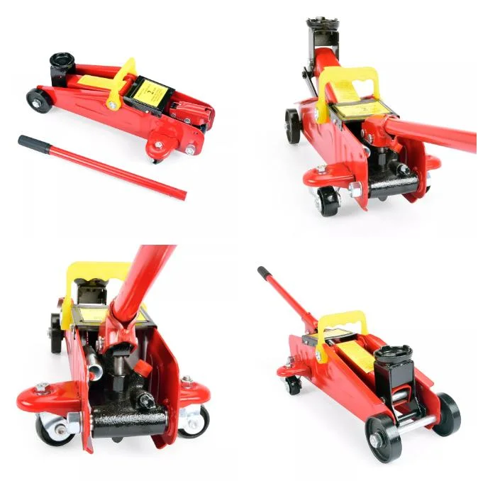 High Quality 2 Ton Fast Lifting Hydraulic Floor Jack for Car 2 Ton Promotional Car Jack