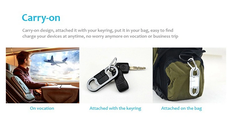 Keychain Bottle Opener USB Data Charging Cable