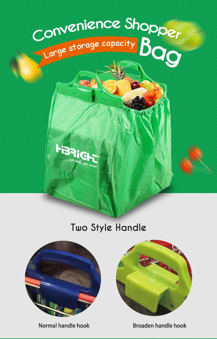 Target Reusable Nylon Polyester Design Shopping Bags