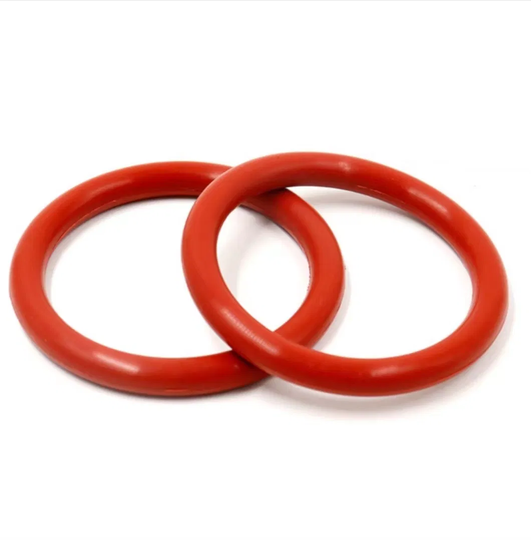 Hot Sale Material Rubber Round Strip NBR Buna FKM O Ring Cord