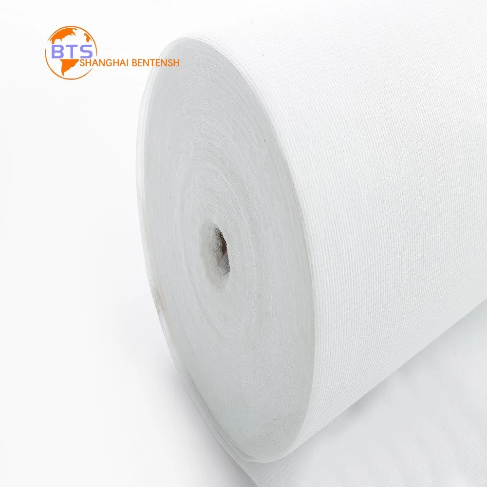 Polyester Stitched Non-Woven Fabric for Shopping Bags, Insoles, Linings, etc