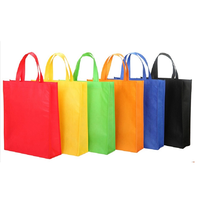 Recycled Pet 190t Polyester Foldable Shopping Bag