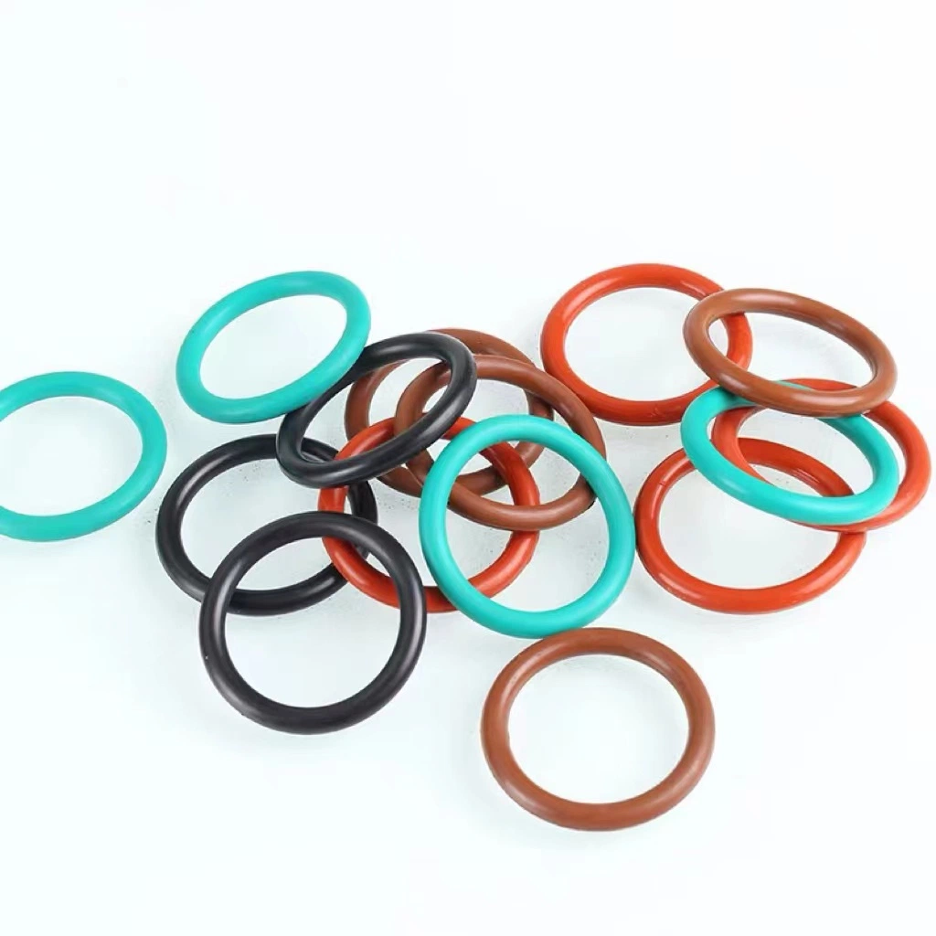 Hot Sale Material Rubber Round Strip NBR Buna FKM O Ring Cord