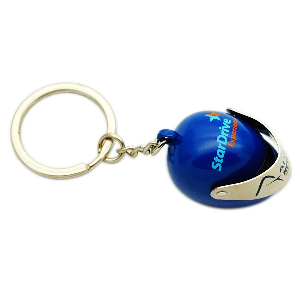 OEM/ODM Personalised Custom Designer Keychain Charm Unique Heart Hard Soft Enamel Beautiful Metal Felt Keychain