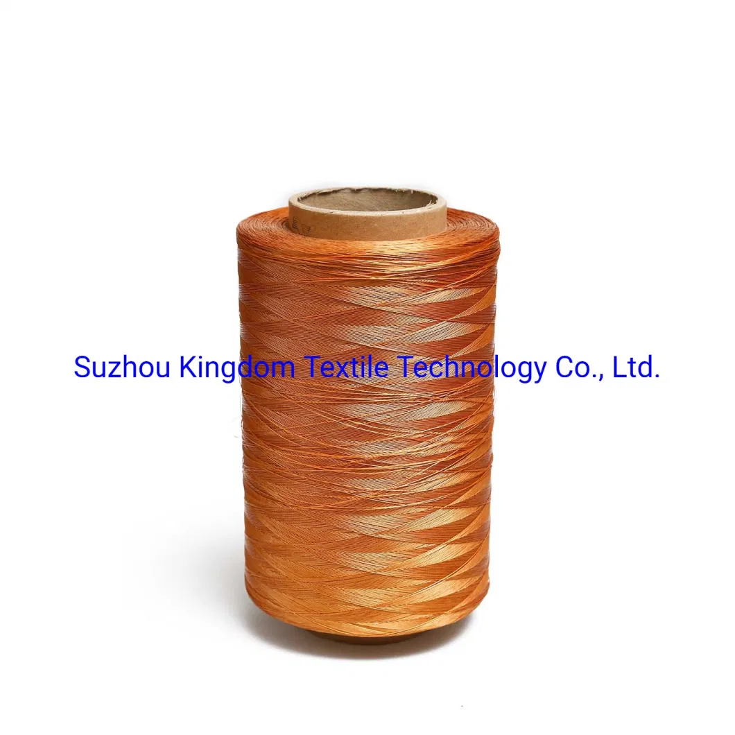 Factory Wholesale Dipped Polyester Cord for Rubber Framework Material