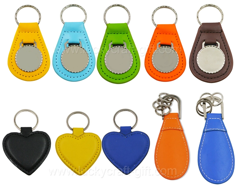 Promotional Custom 3D Foam Soft EVA Floating Keychain