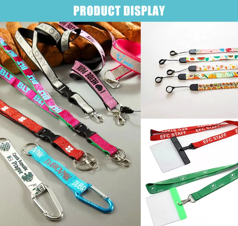 High Quality Landyard with Bottle Opener Tool Safety Lanyard Cellphone Case Lanyard