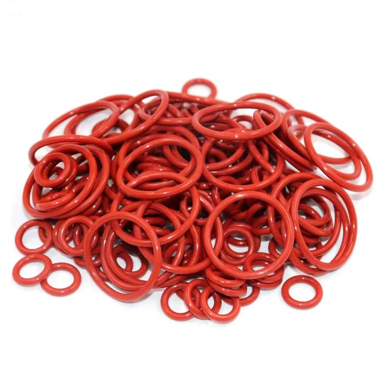 Hot Sale Material Rubber Round Strip NBR Buna FKM O Ring Cord