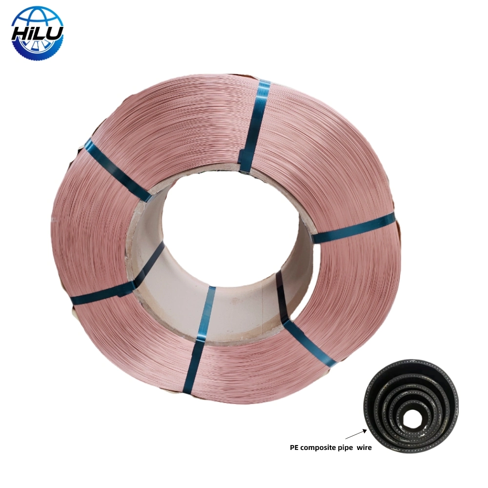 Top Quality China Tire Material Supplier Bead Wire Steel Cord