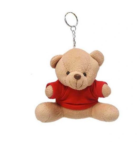 Kawaii Stuffed Keychain Toy for Promotional Gift