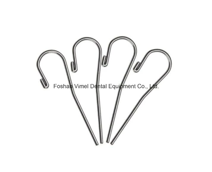 Dental Testing Cord File Holder Hook for Apex Locator J5