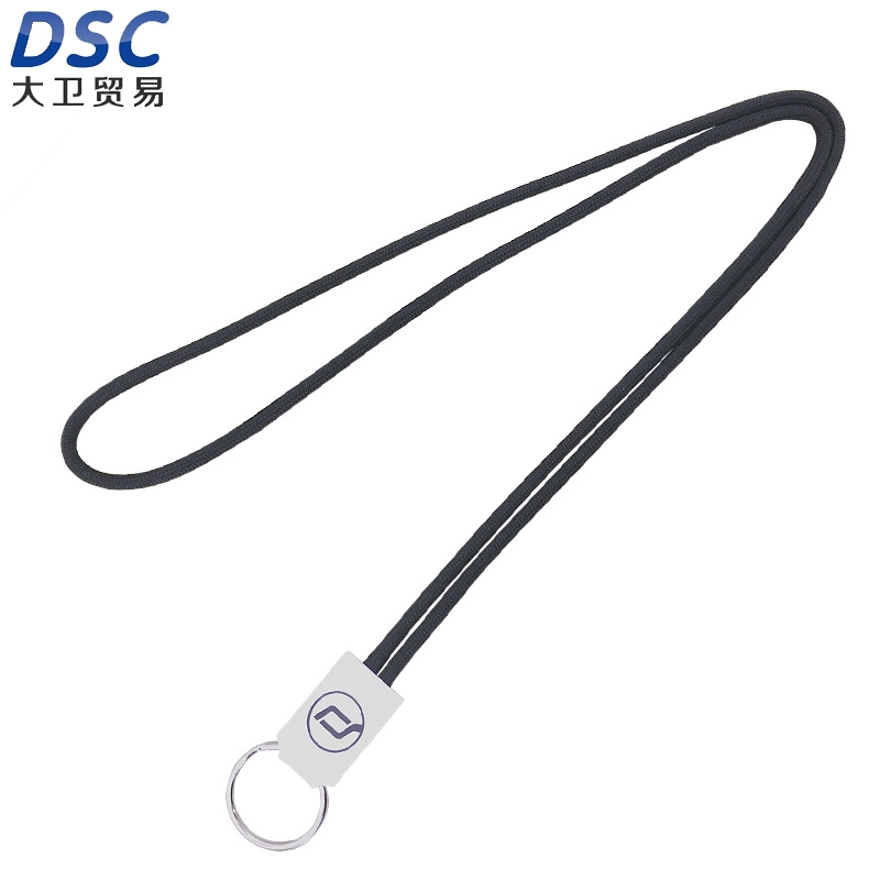 Exhibition Ribbon Lanyard Badge Heat Transfer Badge Card Sleeve Sling Long Belt Hanging Neck Belt Bottle Opener Certificate Lanyard