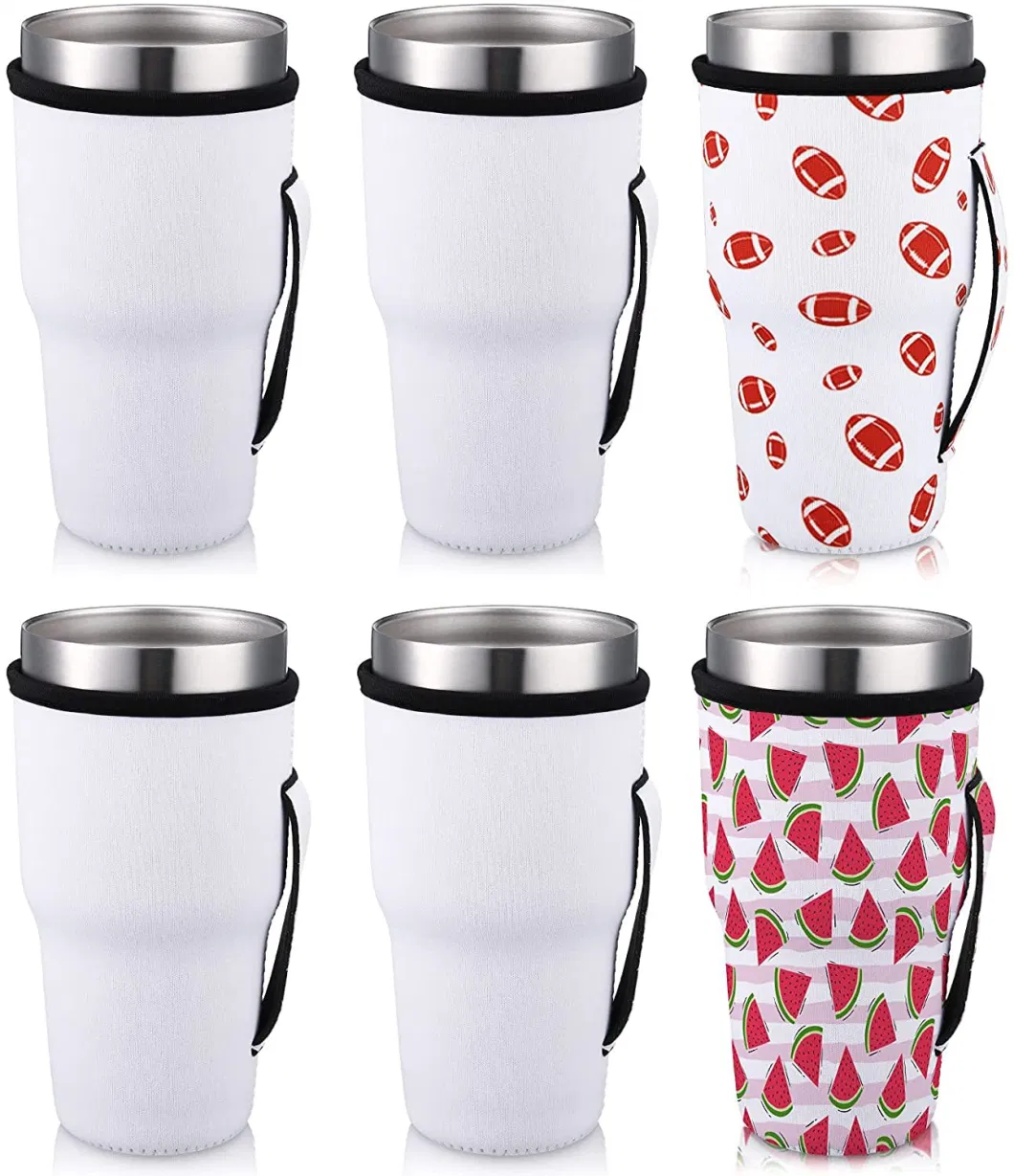 Beer Can Cooler Neoprene Holder Coozy with Customize Printed Insulated Cup Sleeve