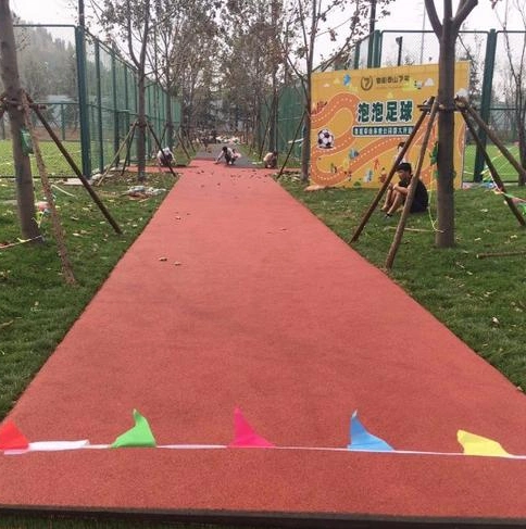 Super PU Glue PU Binder for EPDM Playground Jogging Track Athletic Runway