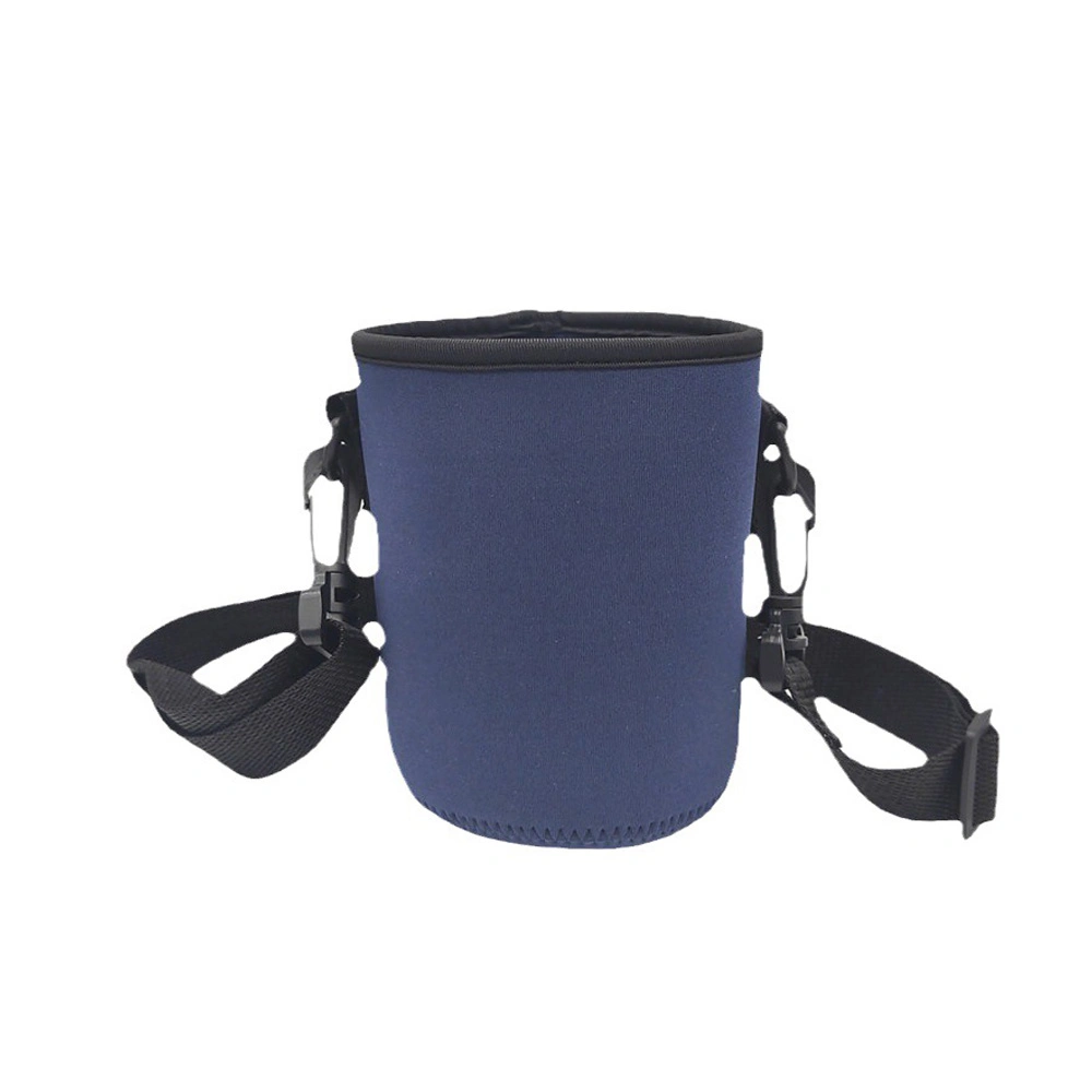 Polyester Cup Holder with Customer Design Shape and Logo