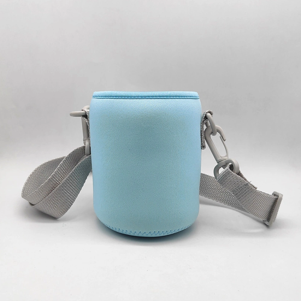 Polyester Cup Holder with Customer Design Shape and Logo