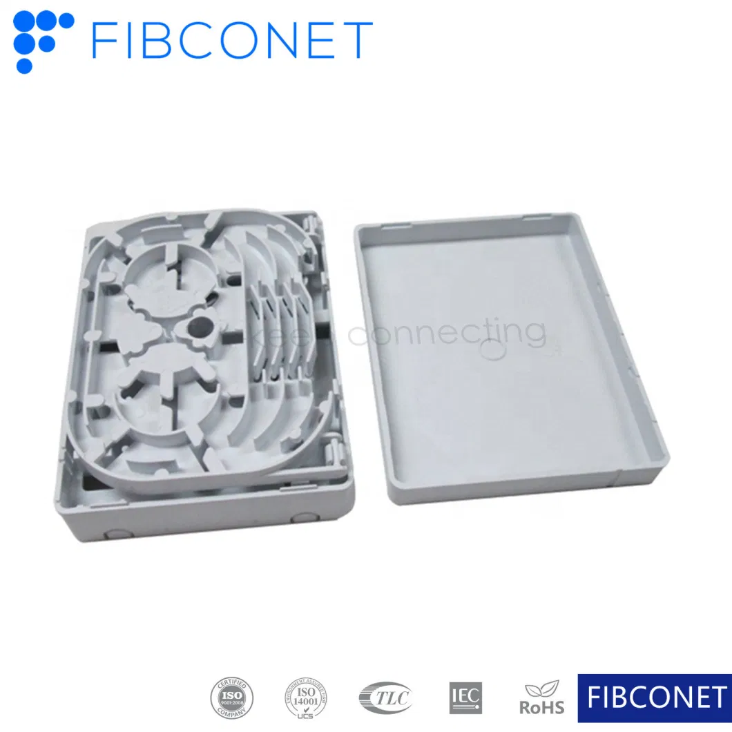 Hot Selling FTTH/FTTX Fiber Optic Wall Outlet Box TPU Material Patch Cord