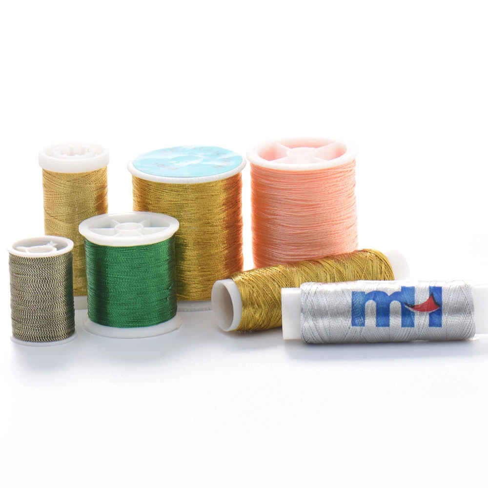 Metallic Thread Yarn Gold Jewelry Thread Silver Craft String Tinsel String Craft Making Cord