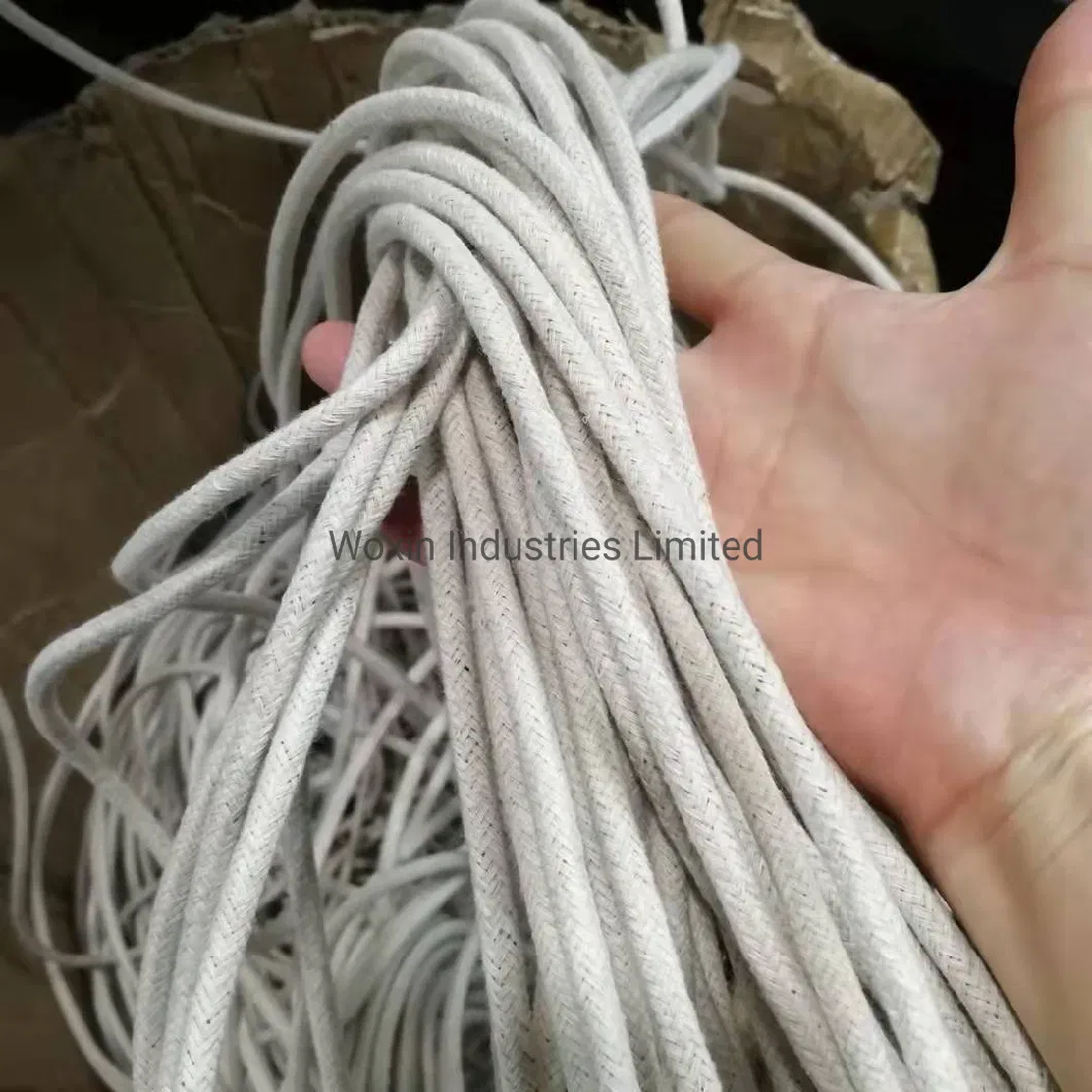 Upholstery Materials Cotton Piping Cord 3mm, 4mm, 5mm, 6mm, 8mm