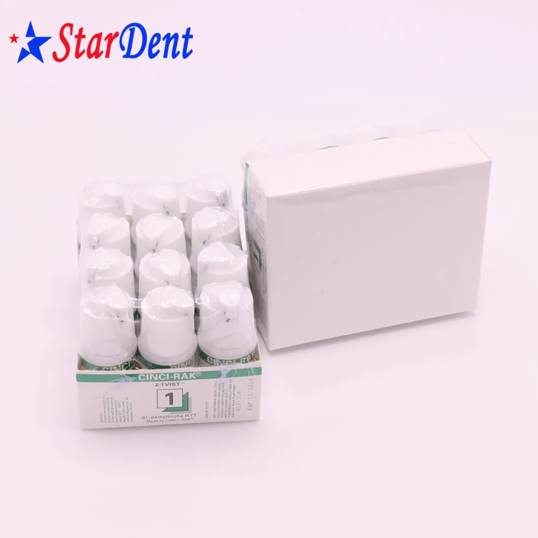 Dental Gingival Retraction Cord/Dental Thread Line/Gingi-Pak Retraction Cord Denatl Consumable Materials