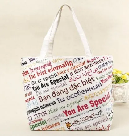 Grocery Nylon/Polyester Shopping Carrier Bag