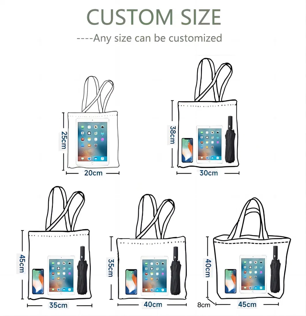 Eco-Friendly Foldable RPET Polyester Shopping Bag