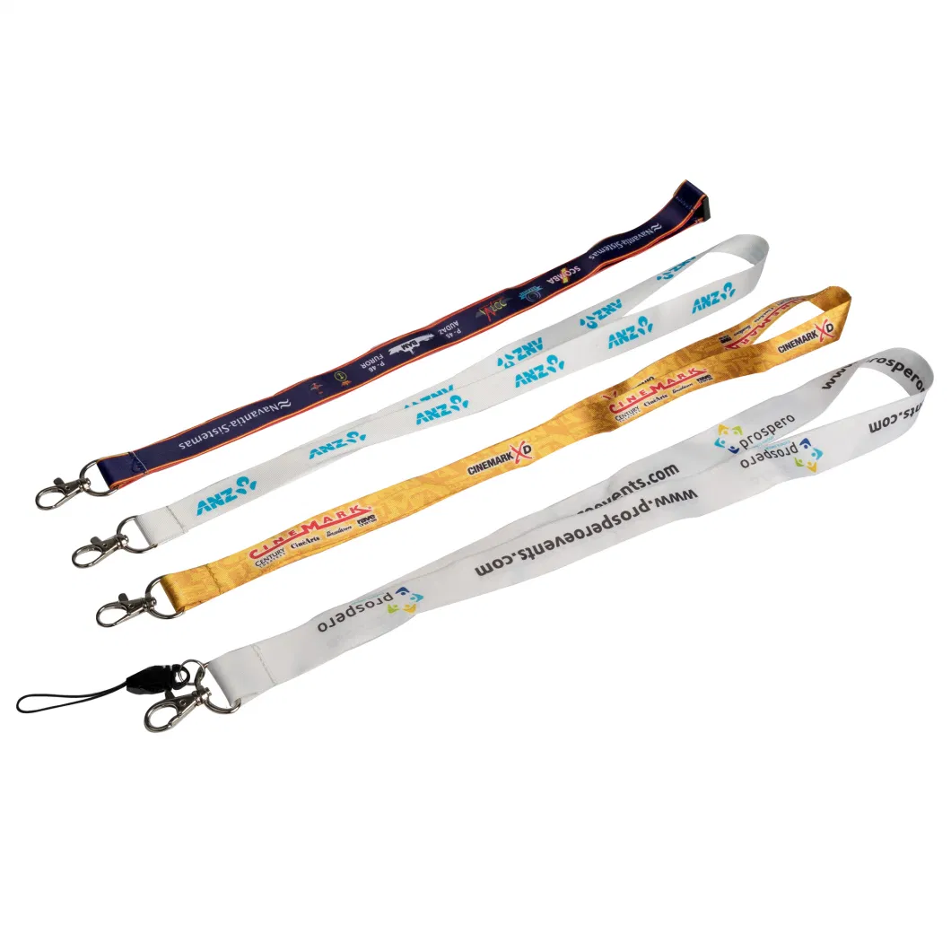 Best Personalised Designer Phone Lanyard Free Sample