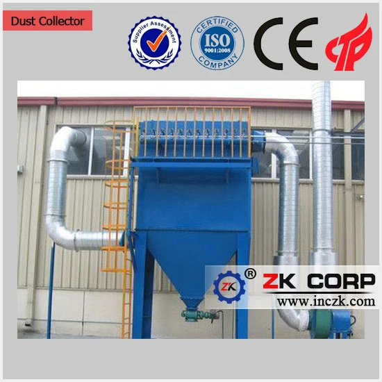 China Baghouse Industrial Dust Collector Manufacturers