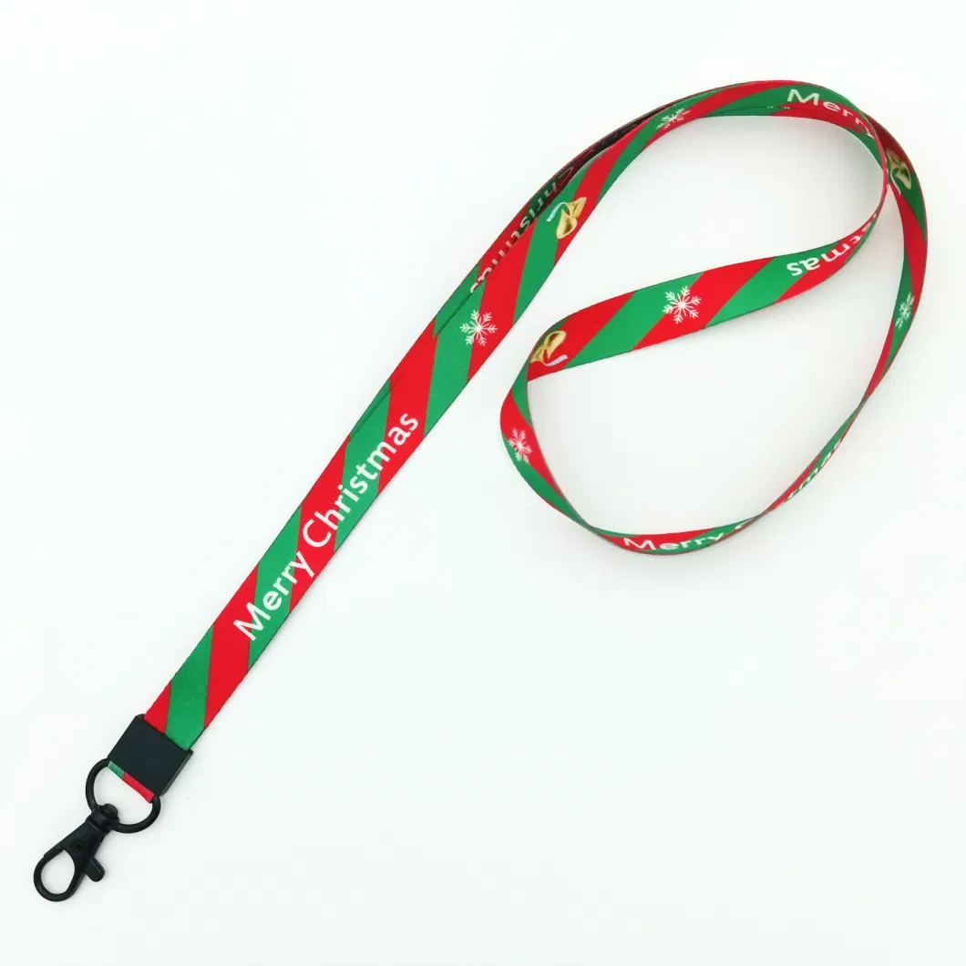 Neck Lanyard with Opener, Keyring Lanyard, Bottle Opener Lanyard, Durable Polyester Lanyard