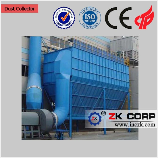 China Baghouse Industrial Dust Collector Manufacturers