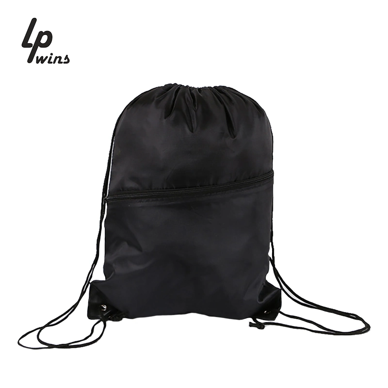 2019 Promotional Drawstring Carrying Custom Bag Backpack