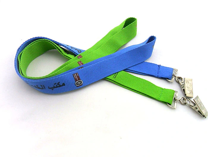 Sublimation Printing Camera Strap Lanyard Clip