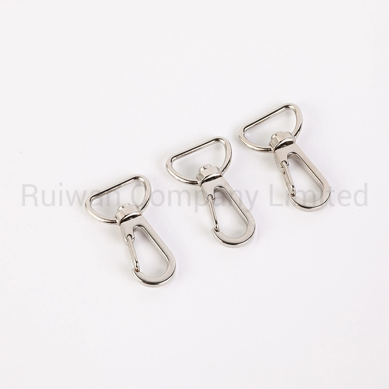 Wholesale Metal Lobster Swivel Clasp Hook for Lanyard