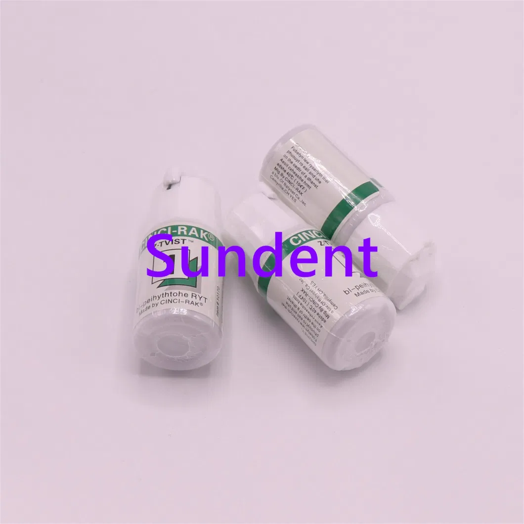 Dental Consumable Materials Dental Gingival Line/Dental Gingi-Pak Retraction Cord