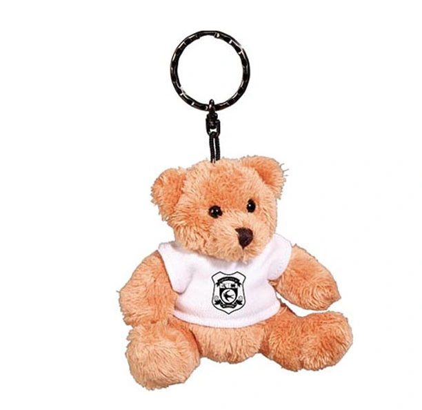 Kawaii Stuffed Keychain Toy for Promotional Gift