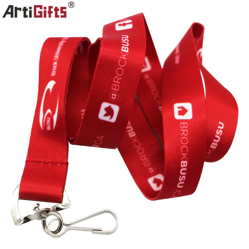 Promotional Gift Items Cute Lanyards