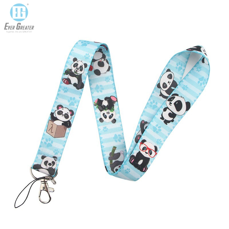 Cute Women Lanyards for Keys