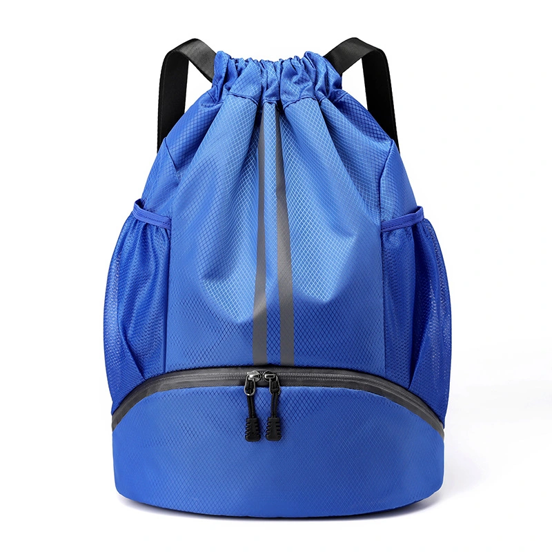 Xianghui Double Oxford Cloth Drawstring Bag Large Capacity Shoulder Basketball Backpack